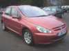 Peugeot 307 Rapier 2.0 HDi Turbo Diesel 5 door Manual  for sale at Diesel Centre Staplehurst Kent 