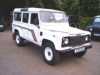 Land Rover Defender 110 TD5 Station Wagon Turbo Diesel 5 door Manual for sale at Diesel Centre Staplehurst Kent
