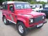 Land Rover Defender 90 TDi County Station Wagon TDi 3 door 5-Speed for sale at Diesel Centre Staplehurst Kent