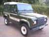 Land Rover Defender 90 2.5P County Station Wagon 3 door Manual for sale at Diesel Centre Staplehurst Kent