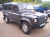 Land Rover Defender 110 TDi County Station Wagon TDi 5 door Manual for sale at Diesel Centre Staplehurst Kent