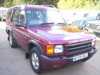 Land Rover Discovery TD5 GS Automatic Turbo Diesel 7-Seater Auto Automatic  for sale at Diesel Centre Staplehurst Kent 