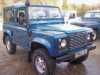 Land Rover Defender 90 TDi County Station Wagon TDi 3 door Manual for sale at Diesel Centre Staplehurst Kent