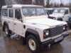 Land Rover Defender 110 TDi Station Wagon TDi 5 door Manual for sale at Diesel Centre Staplehurst Kent