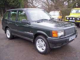 Click on this photo of the Range Rover DSE Automatic Turbo Diesel 5 door Auto Automatic to enlarge... for sale at Diesel Centre Staplehurst - if this photo is missing try refreshing the page if the photo still doesn't appear this vehicle might be already sold - click the home button if you found this page via a search engine