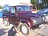 Land Rover Defender 90 TDi County Station Wagon TDi 3 door Manual for sale at Diesel Centre Staplehurst Kent