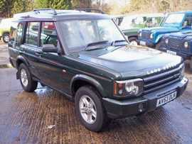 Click on this photo of the Land Rover Discovery TD5 S Turbo Diesel 7-Seater Manual to enlarge... for sale at Diesel Centre Staplehurst - if this photo is missing try refreshing the page if the photo still doesn't appear this vehicle might be already sold - click the home button if you found this page via a search engine