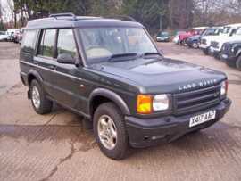 Click on this photo of the Land Rover Discovery TD5 ES Automatic Turbo Diesel 7-Seater Auto Automatic to enlarge... for sale at Diesel Centre Staplehurst - if this photo is missing try refreshing the page if the photo still doesn't appear this vehicle might be already sold - click the home button if you found this page via a search engine
