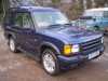Land Rover Discovery TD5 ES Automatic Turbo Diesel 7-Seater Auto Automatic  for sale at Diesel Centre Staplehurst Kent 