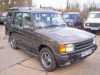 Land Rover Discovery TDi ES Automatic TDi 7-Seater Auto Automatic  for sale at Diesel Centre Staplehurst Kent 