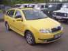 Skoda Fabia Elegance TDi TDi Estate Manual  for sale at Diesel Centre Staplehurst Kent 