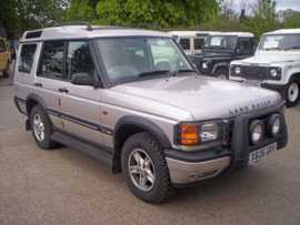 Click on this photo of the Land Rover Discovery TD5 GS Turbo Diesel 7-Seater Manual to enlarge... for sale at Diesel Centre Staplehurst - if this photo is missing try refreshing the page if the photo still doesn't appear this vehicle might be already sold - click the home button if you found this page via a search engine